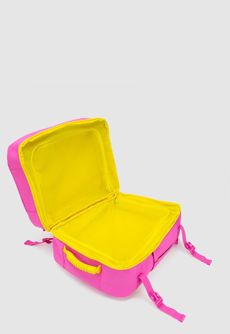 Backpack Travel Cabin Orchid Bubba Essentials-3