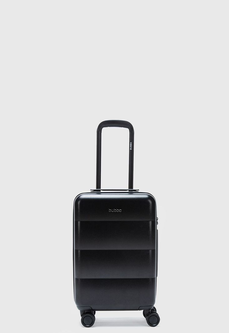 Maleta Travel Black (S) Bubba Essentials-0