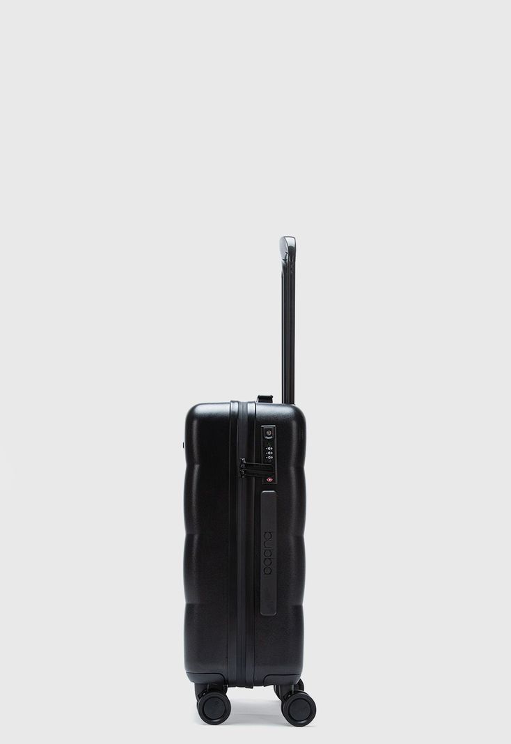 Maleta Travel Black (S) Bubba Essentials-1