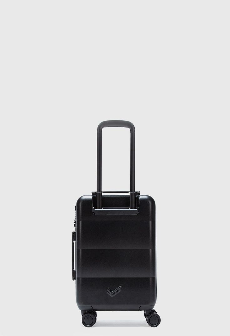 Maleta Travel Black (S) Bubba Essentials-2