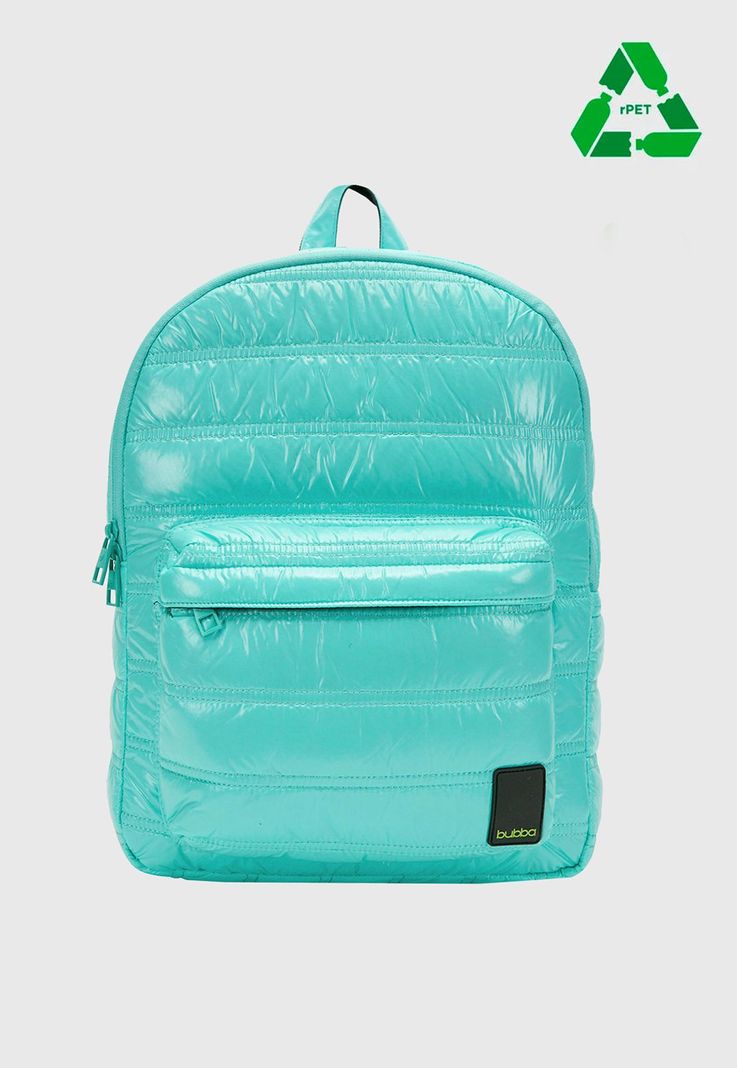 Mochila Classic Mint Regular Rpet Bubba Essentials-0
