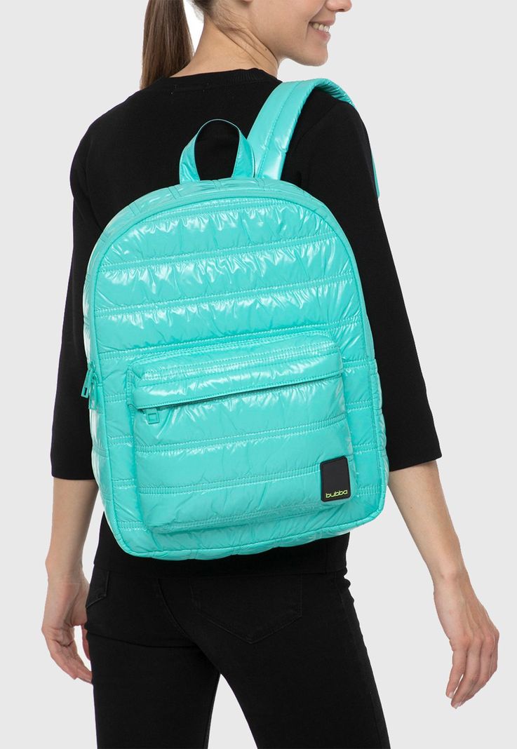 Mochila Classic Mint Regular Rpet Bubba Essentials-1