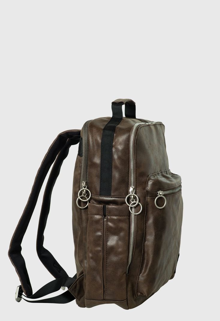 Backpack Vefree Moss Bubba Essentials-1