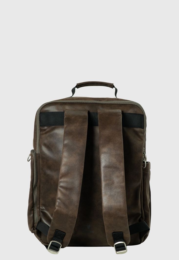 Backpack Vefree Moss Bubba Essentials-2