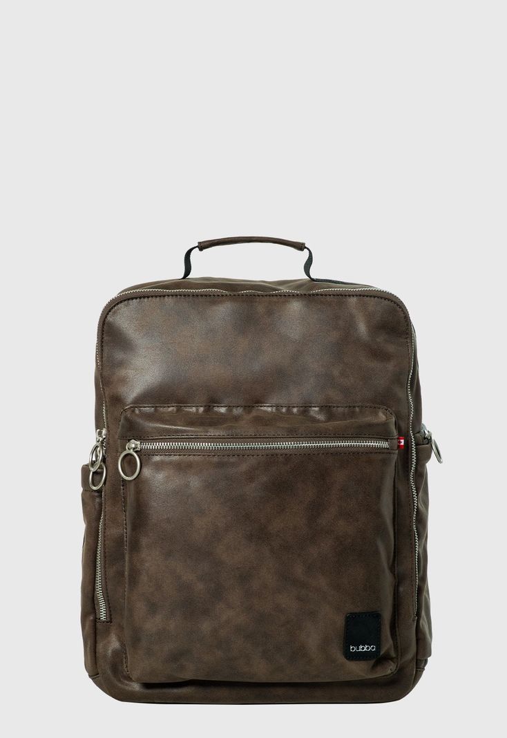 Mochila Vefree Moss Bubba Essentials Cafe