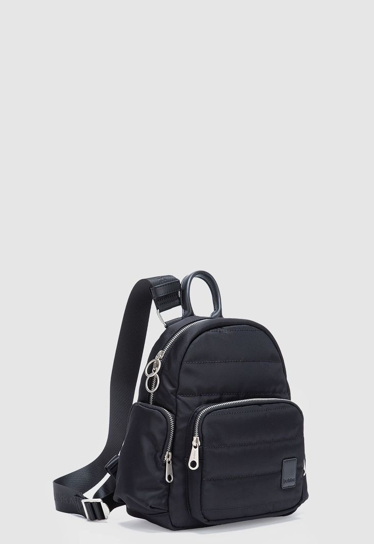 Mochila Victoria Black Bubba Essentials-1