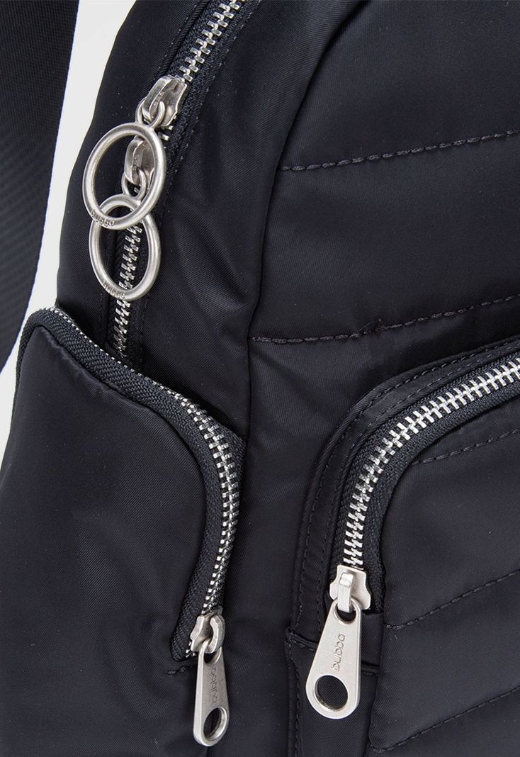 Mochila Victoria Black Bubba Essentials-3