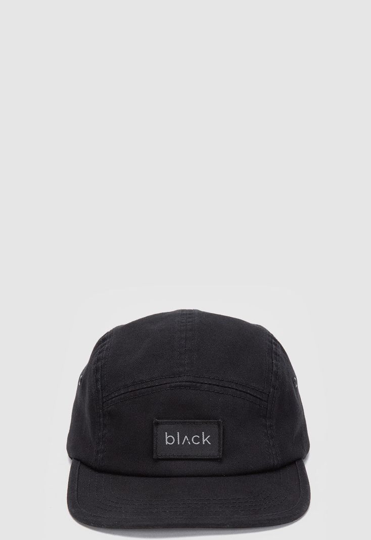 Jockey 5 Panels Black Black Bubba-0