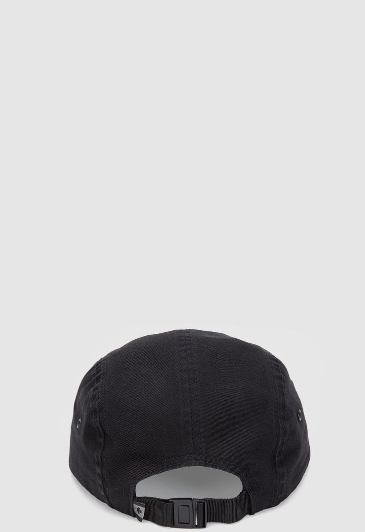 Jockey 5 Panels Black Black Bubba-2