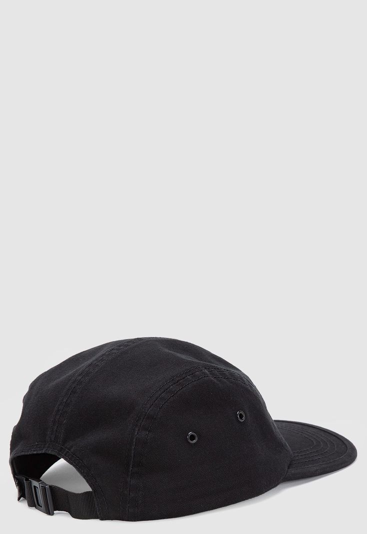 Jockey 5 Panels Black Black Bubba-3
