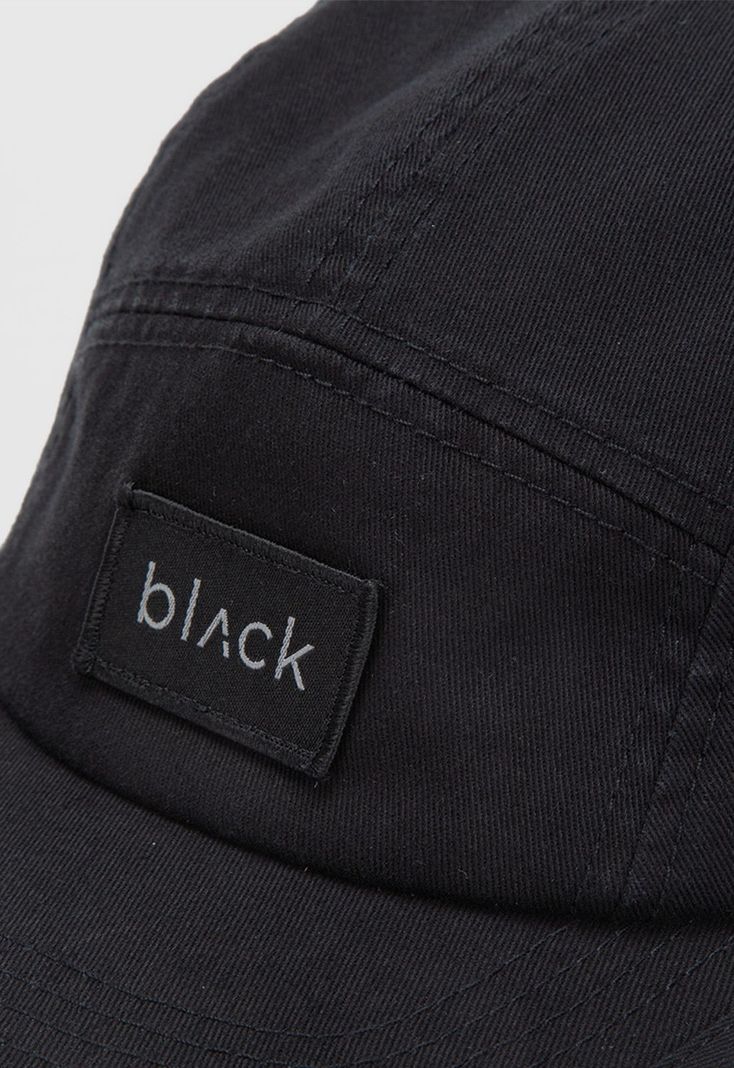 Jockey 5 Panels Black Black Bubba-4