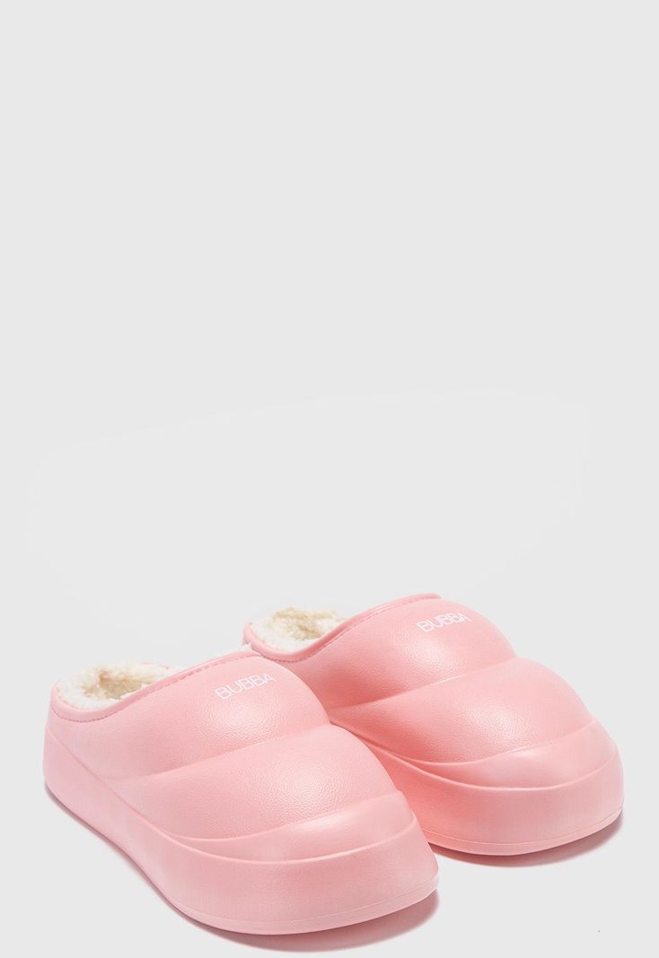 Pantuflas Ultra Light Gum Bubba Essentials-2