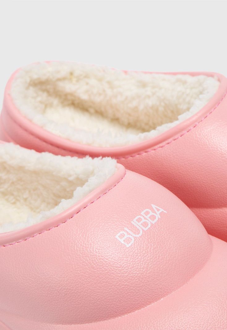 Pantuflas Ultra Light Gum Bubba Essentials-5