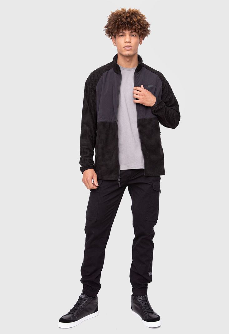 Light Polar Black  Black Bubba-5