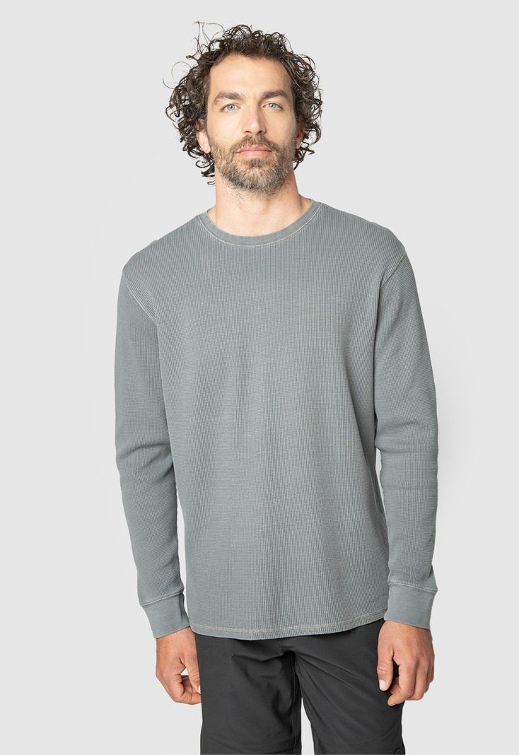 Summer Crewneck Grey Black Bubba-0