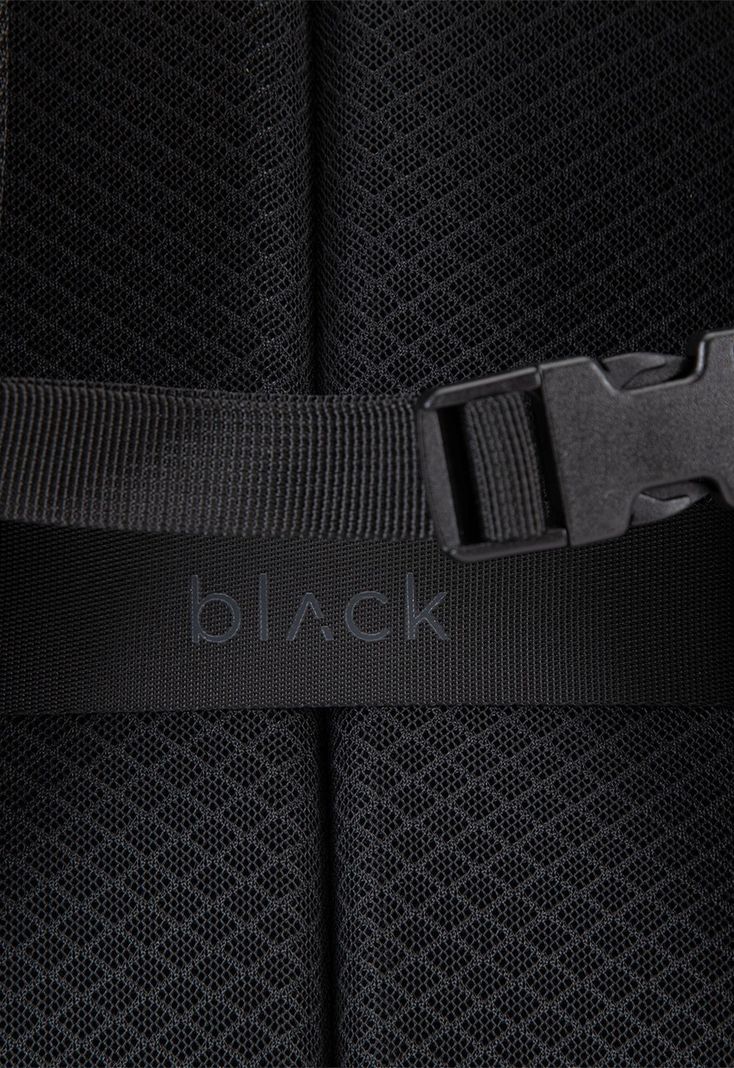 Mochila Beast Logo Black Bubba-3