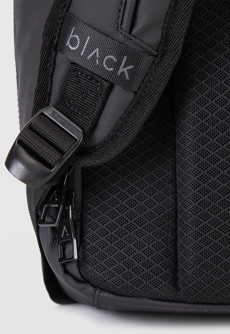 Mochila Beast Logo Black Bubba-4