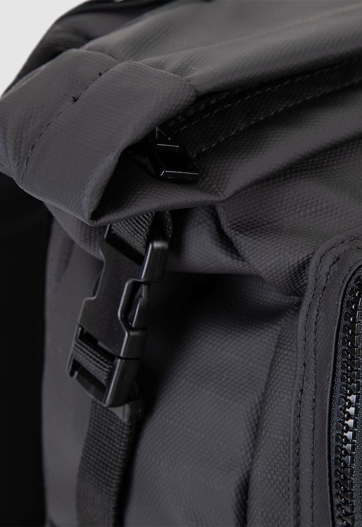 Mochila Beast Logo Black Bubba-5