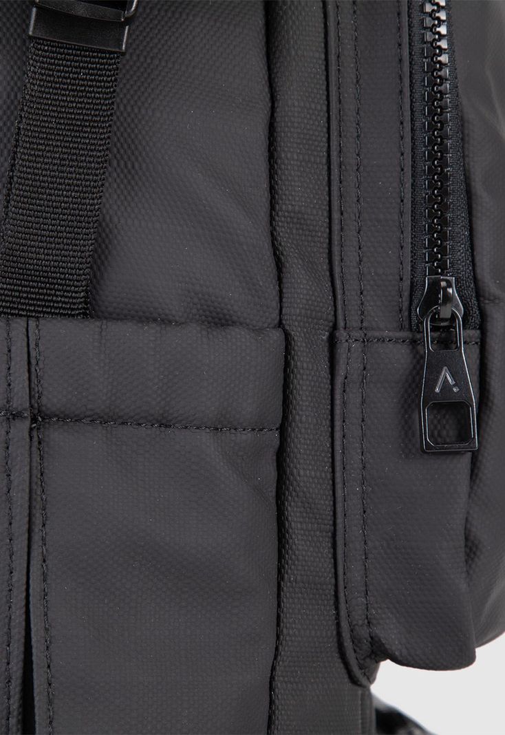 Mochila Beast Logo Black Bubba-6