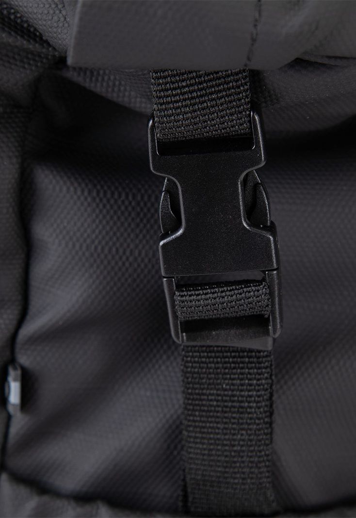Mochila Beast Logo Black Bubba-7