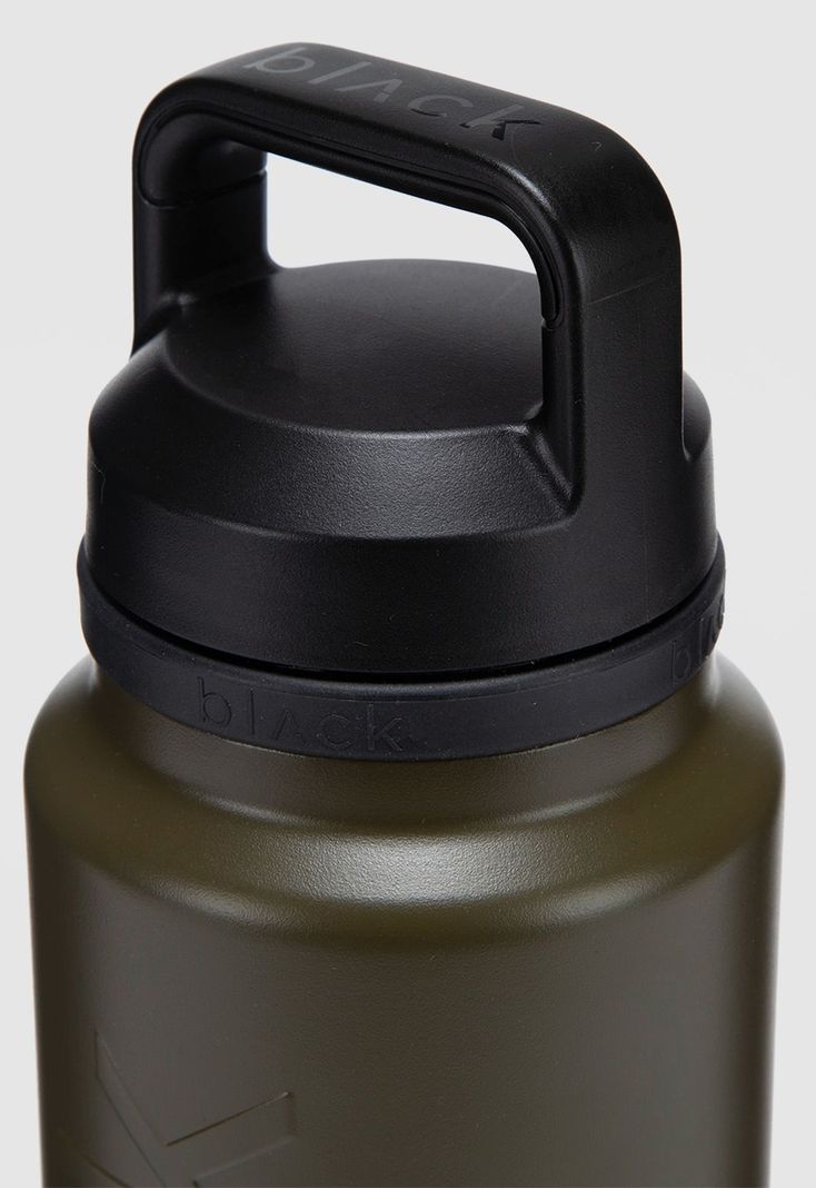 Botella 960 Ml Moss Black Bubba-2
