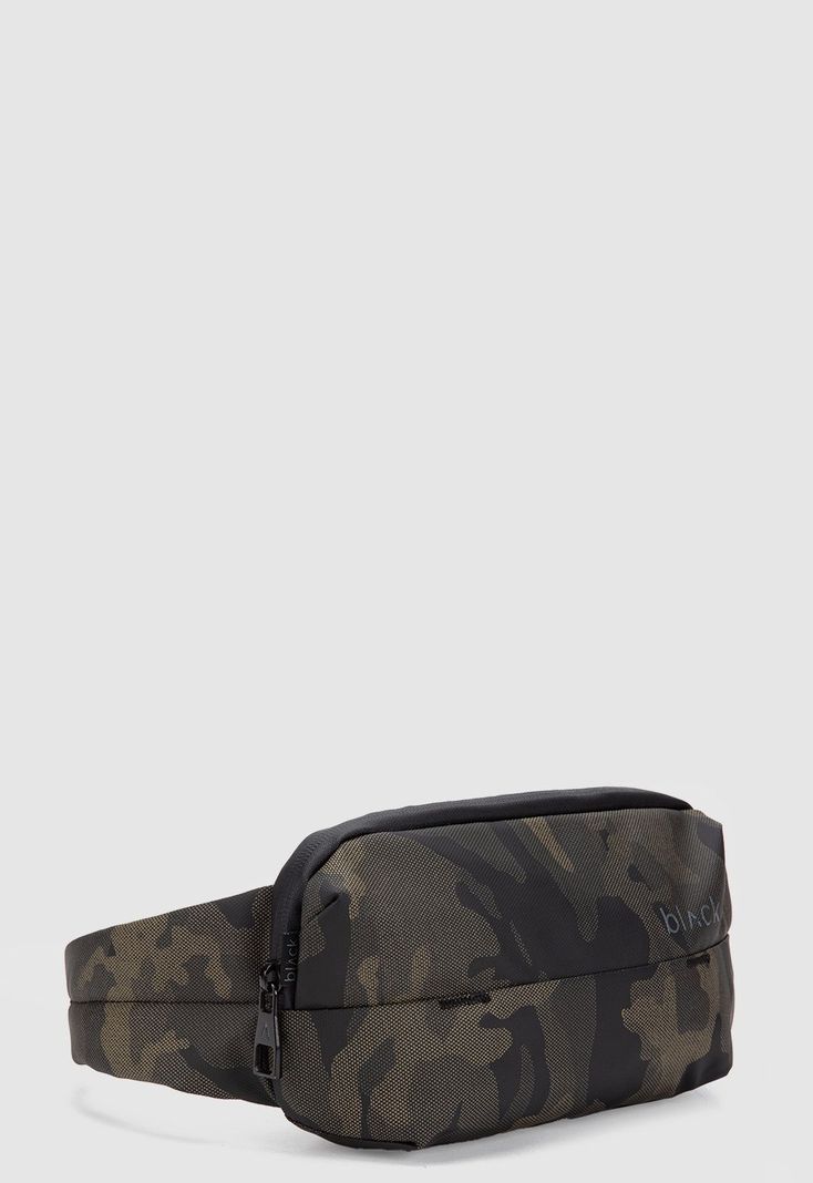 Banano Travel Wolf Camo Black Bubba-1