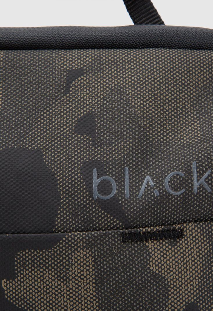 Banano Travel Wolf Camo Black Bubba-5