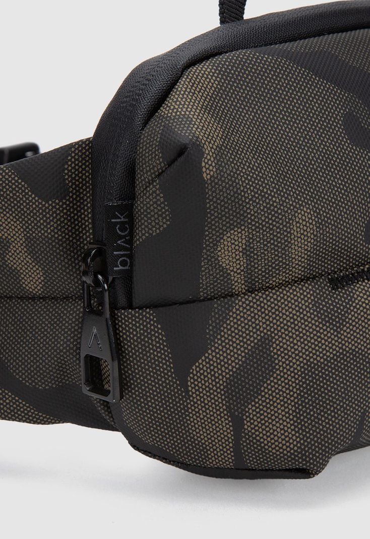Banano Travel Wolf Camo Black Bubba-6