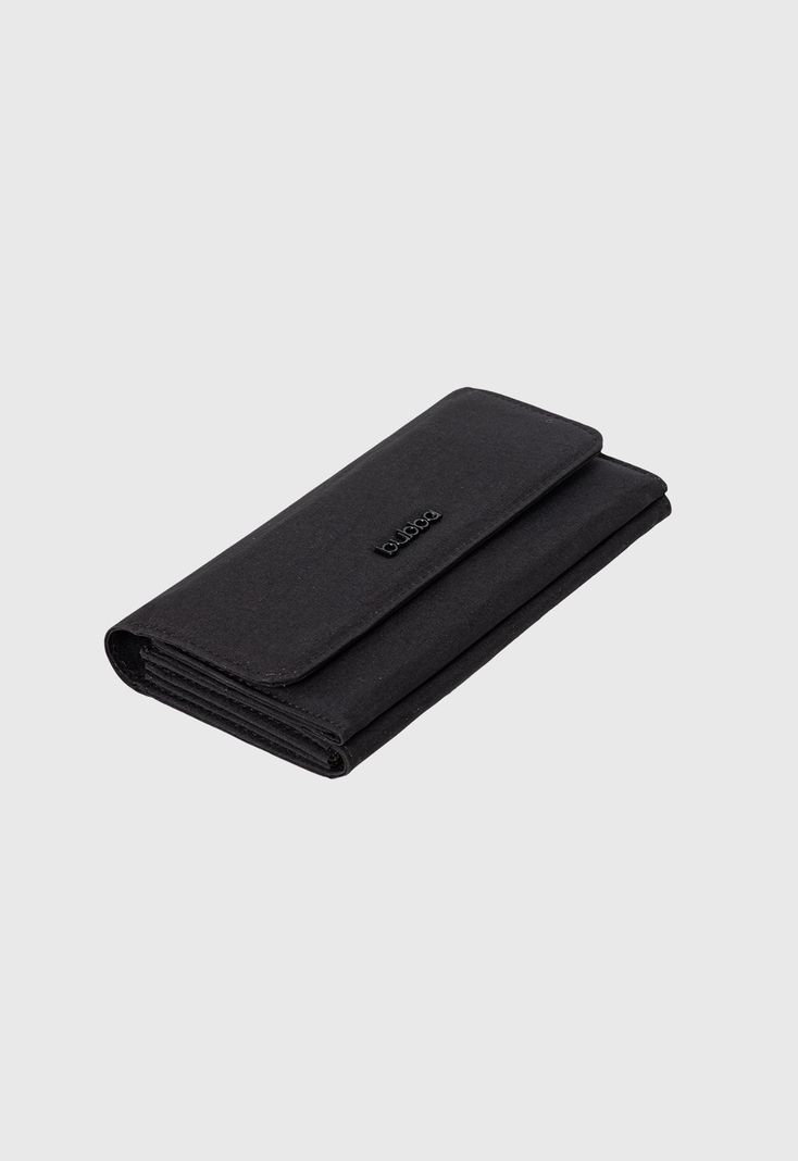 Billetera Daily Black Large Bubba Essentials-3