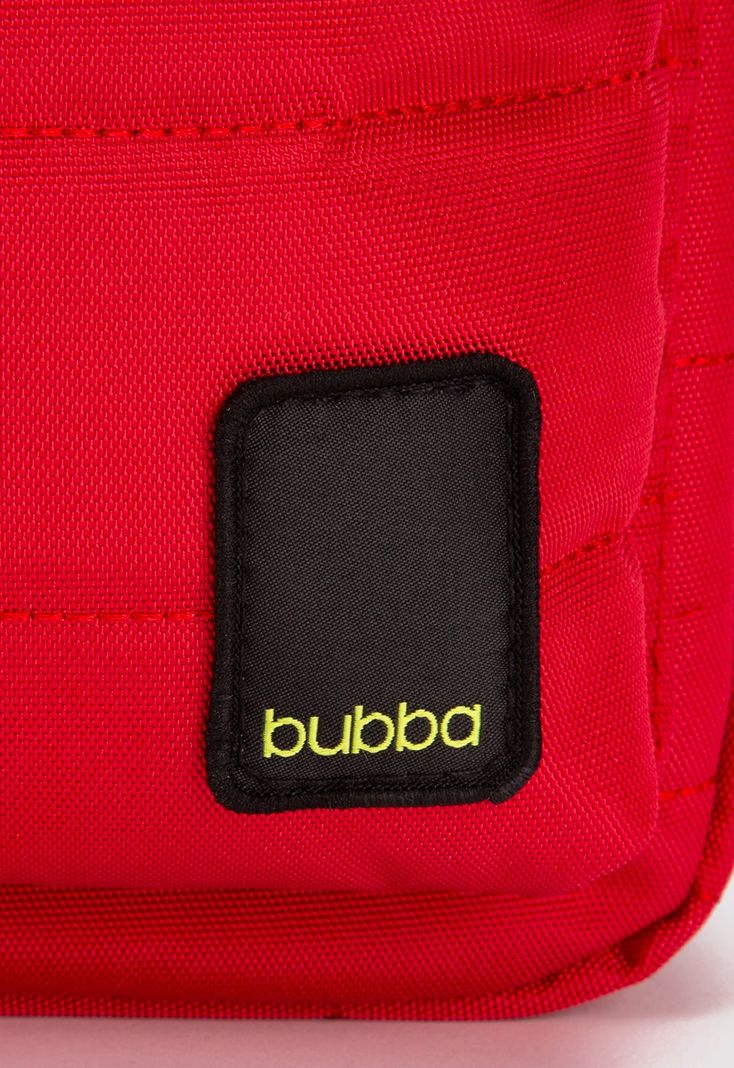 Mochila Montreal Red Regular Bubba Essentials-3
