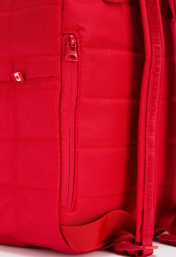 Mochila Montreal Red Regular Bubba Essentials-4