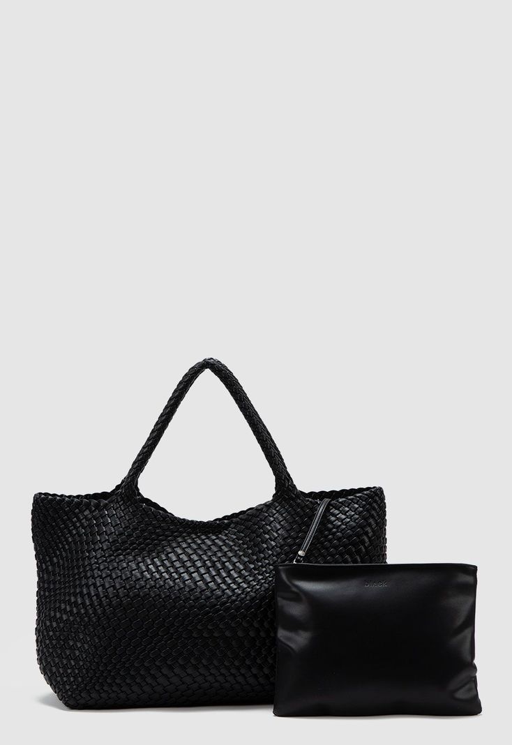 Tote Braids Black Black Bubba-0