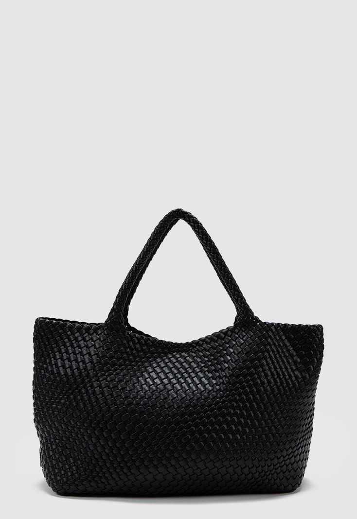 Tote Braids Black Black Bubba-2