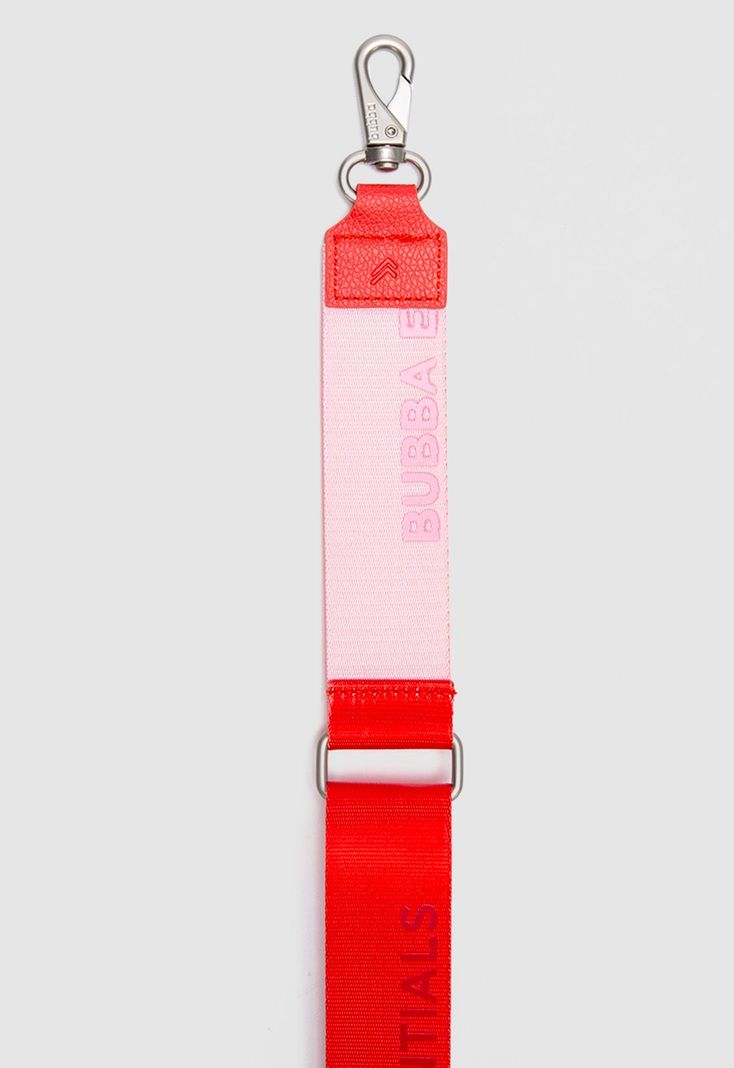 Shoulder Strap Cherry Bubba Essentials-1