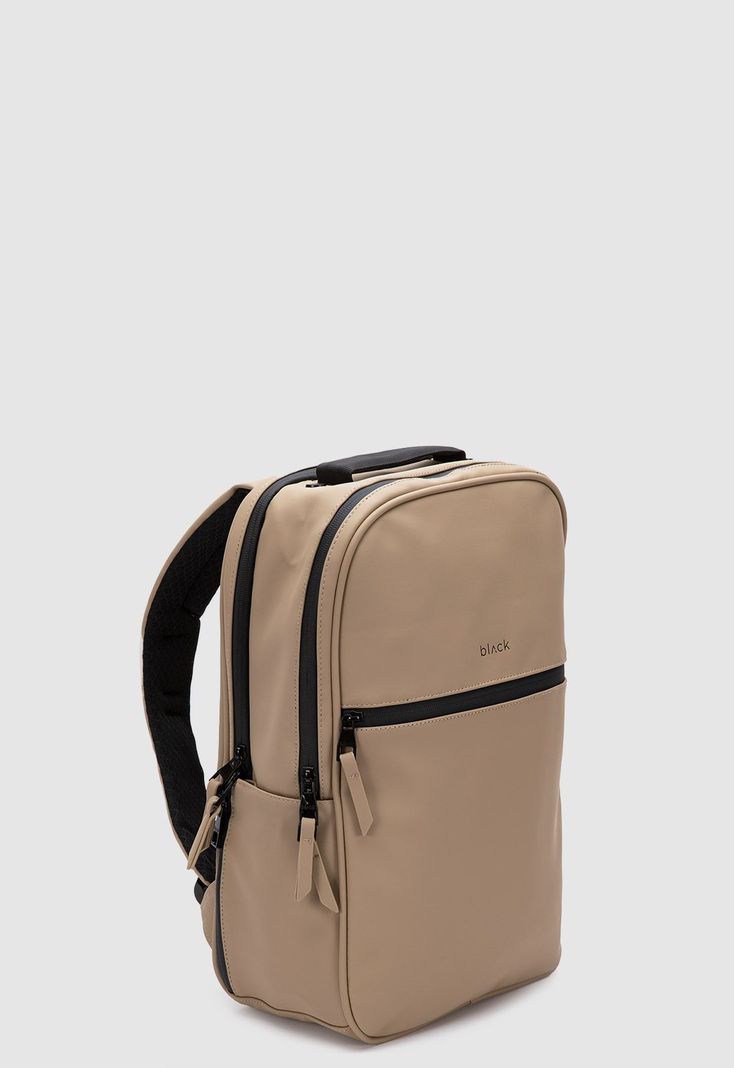 Mochila Thunder Sand Black Bubba-3