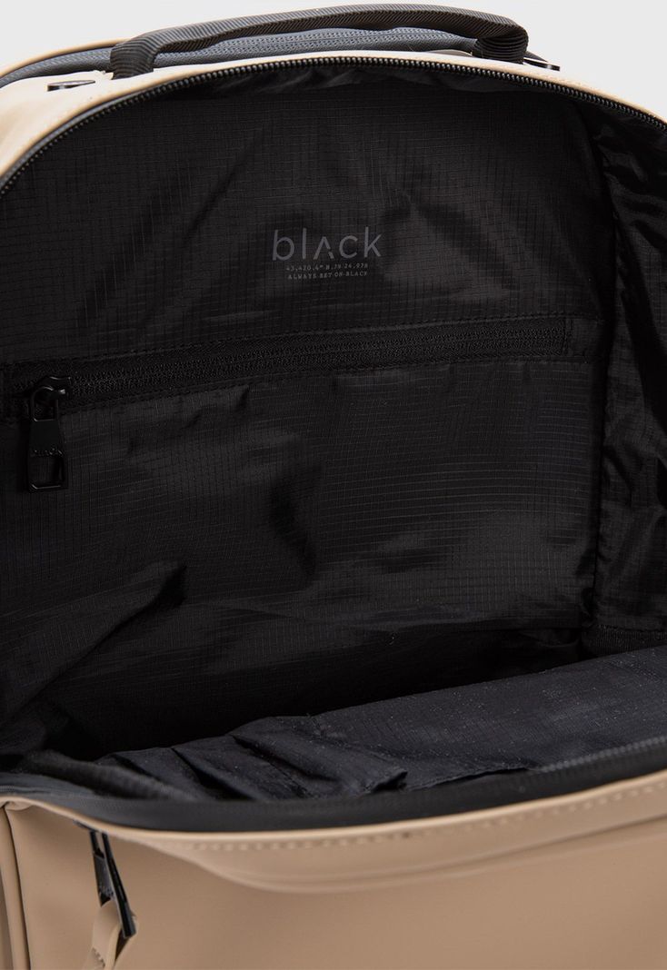 Mochila Thunder Sand Black Bubba-4