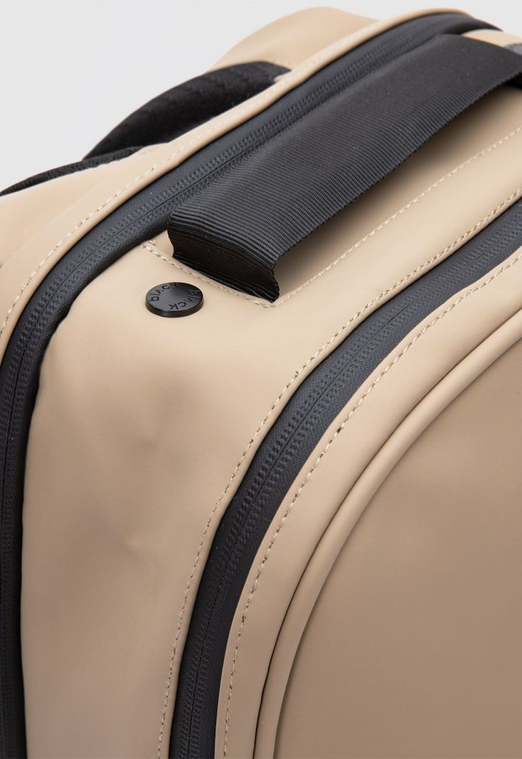 Mochila Thunder Sand Black Bubba-5