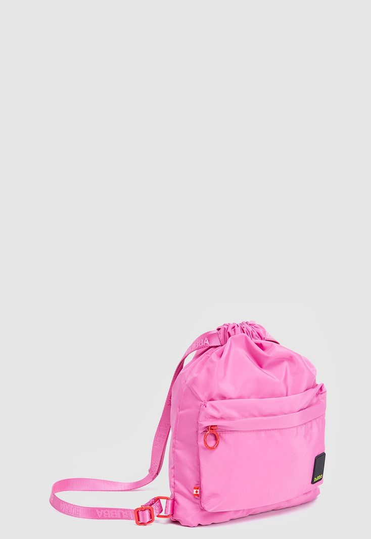 Webbing Bag Bubbita Pink Bubba Essentials-1