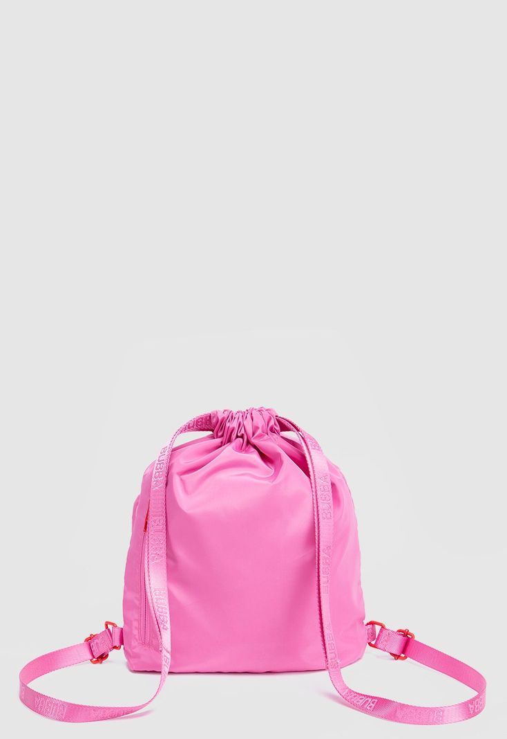 Webbing Bag Bubbita Pink Bubba Essentials-2