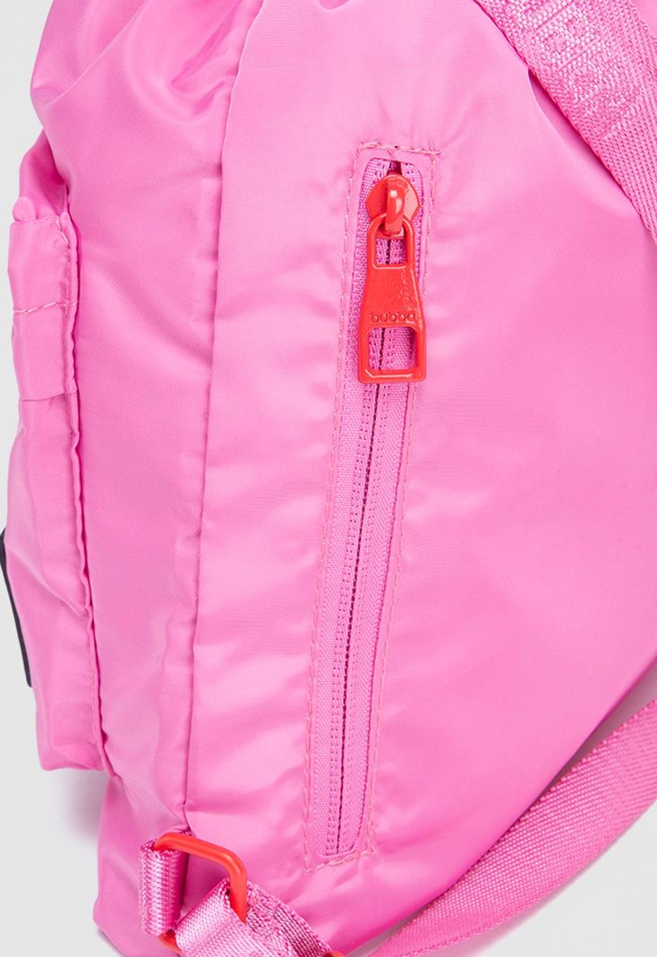 Webbing Bag Bubbita Pink Bubba Essentials-4