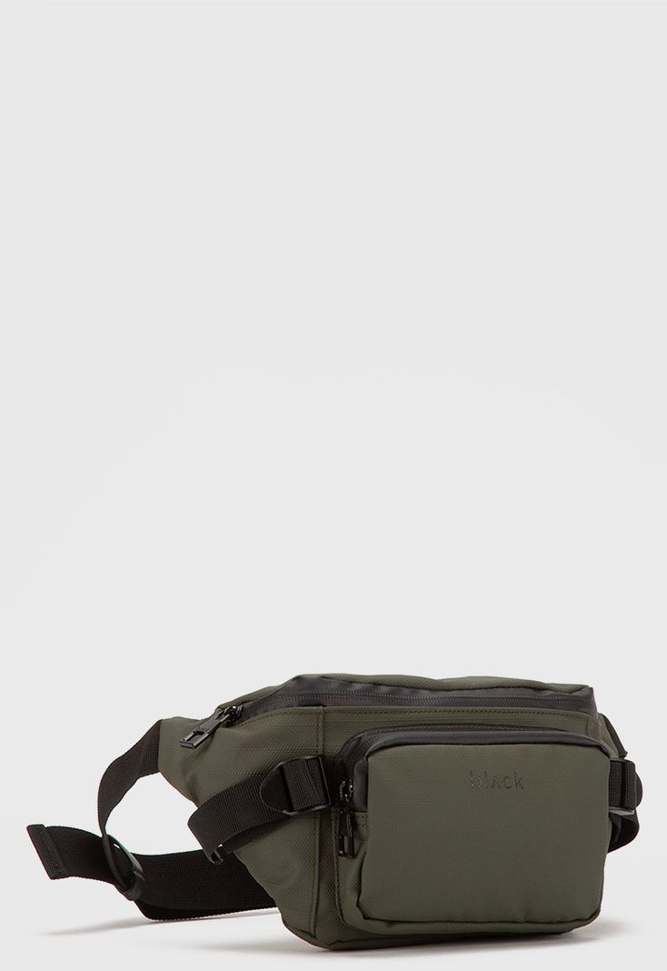 Banano Beast Buckles Pesto Black Bubba-1