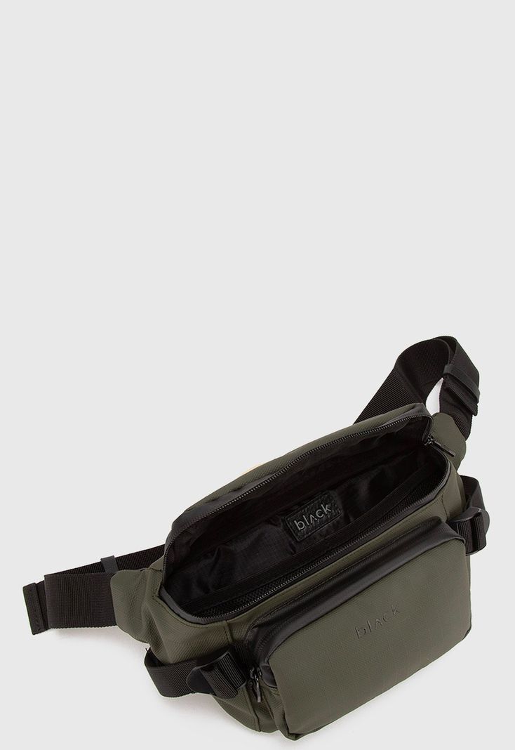 Banano Beast Buckles Pesto Black Bubba-3