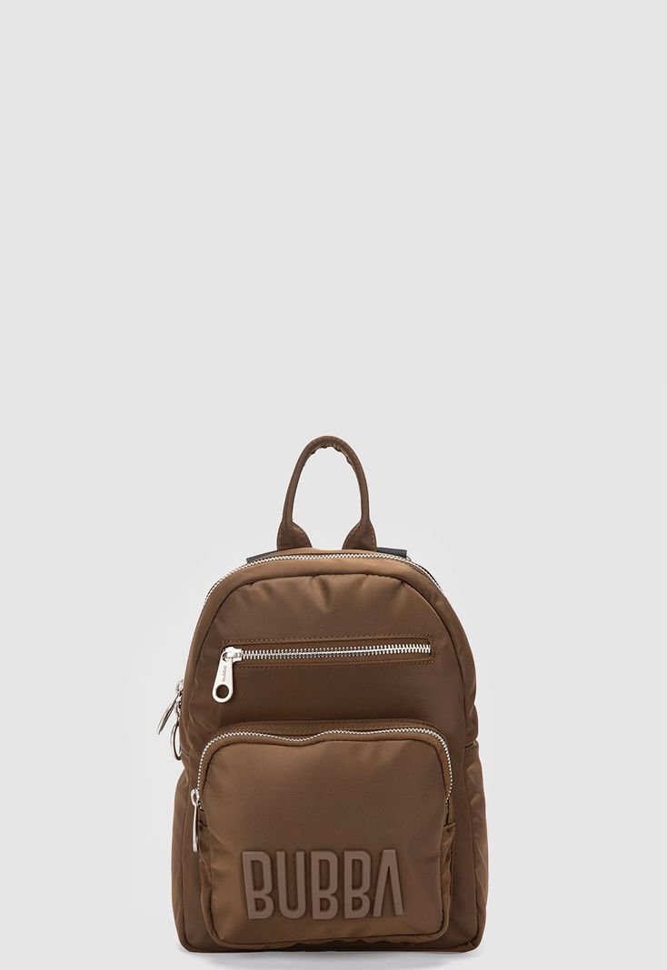 Backpack Brand Brown Bubba Essentials-0