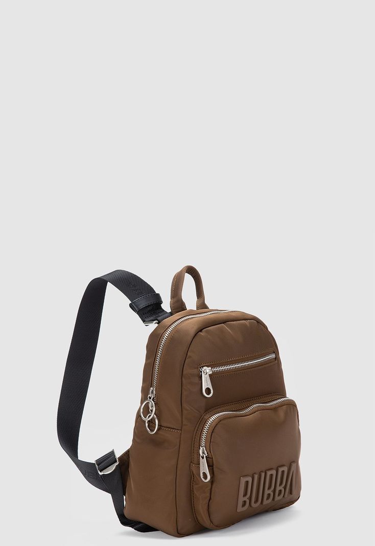 Backpack Brand Brown Bubba Essentials-1
