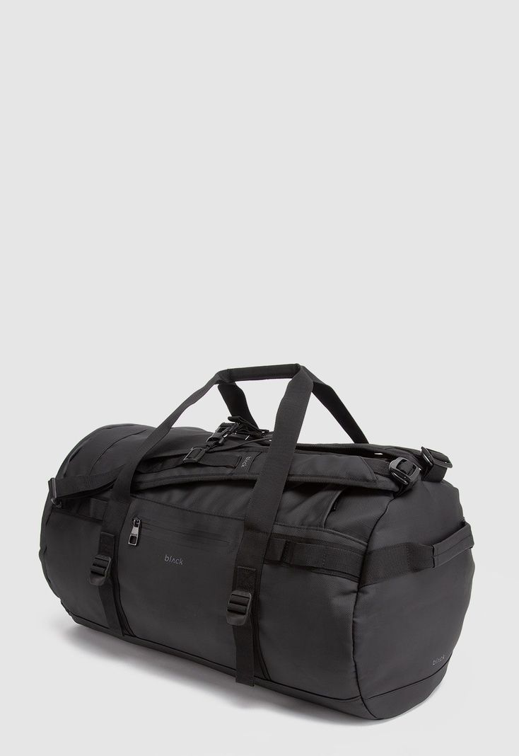 Duffel Beast Black Black Bubba-1
