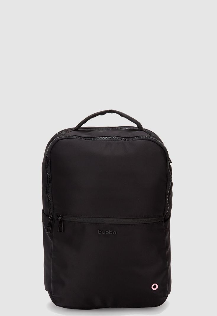 Backpack Waterloo Black Bubba Essentials-0