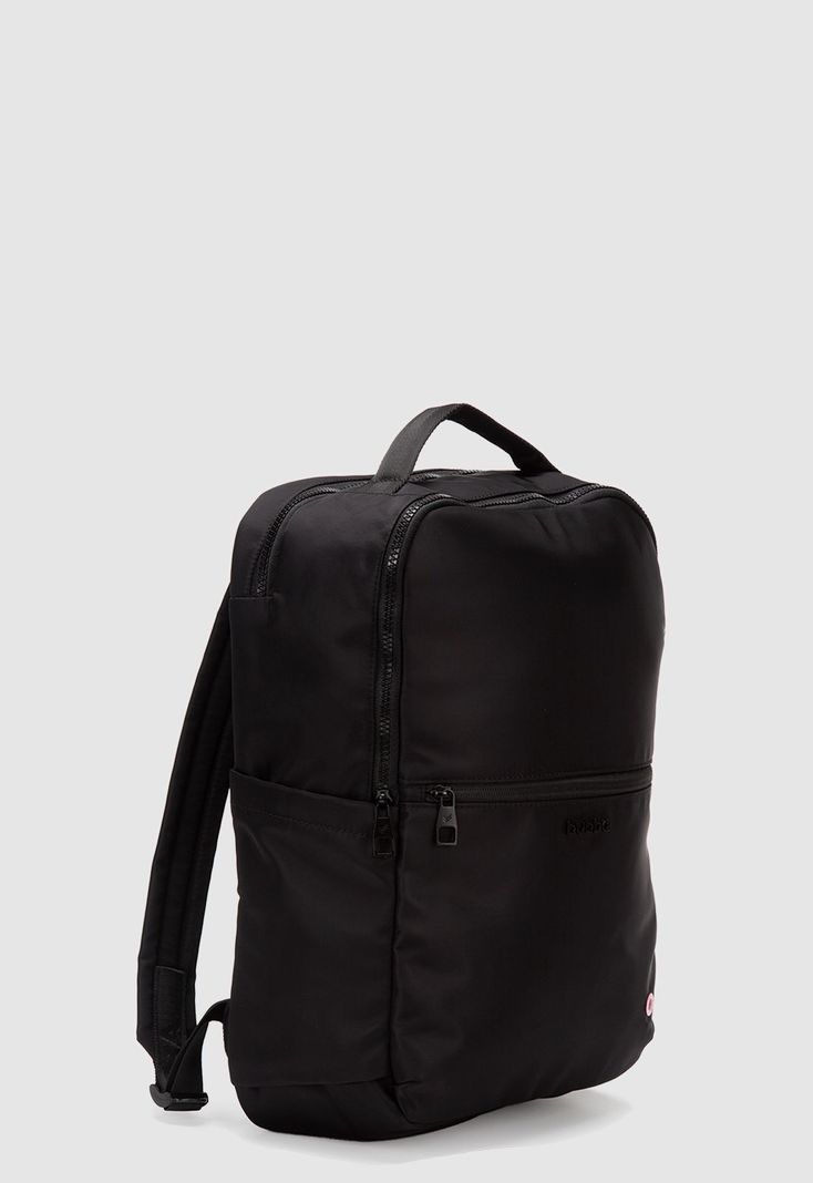 Backpack Waterloo Black Bubba Essentials-1