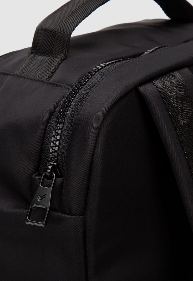 Backpack Waterloo Black Bubba Essentials-3