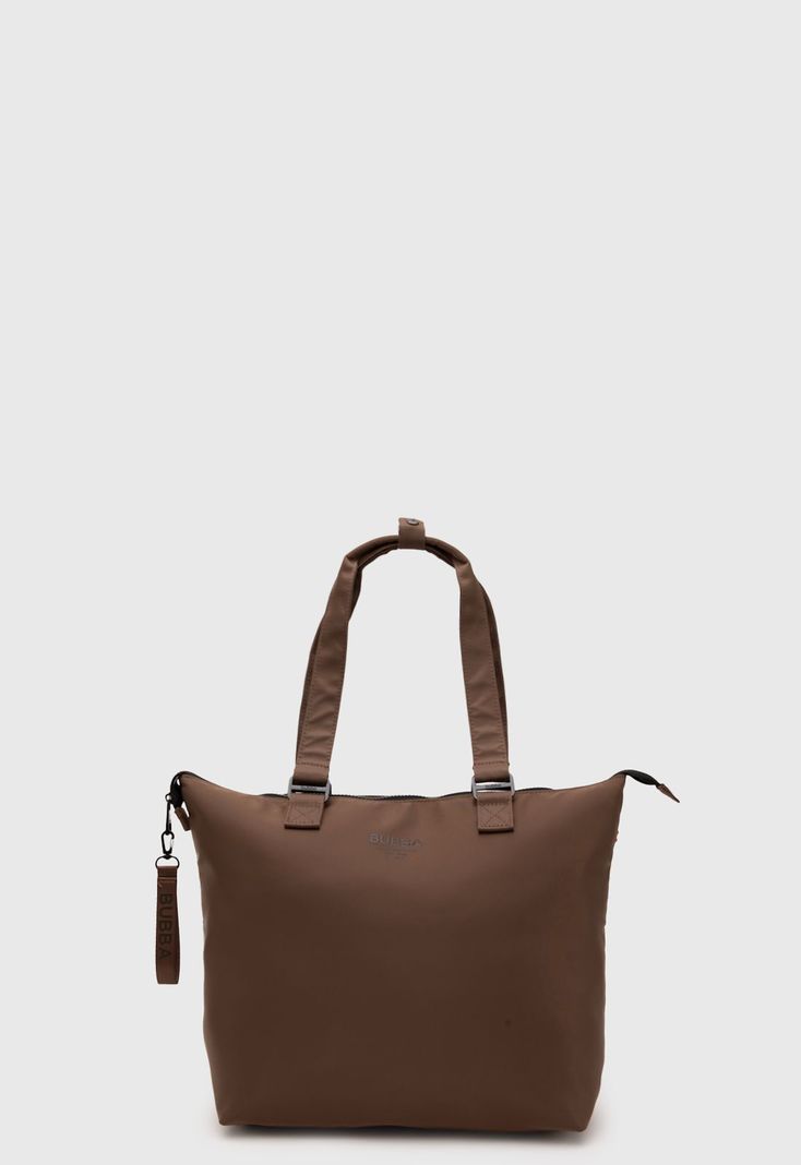 Cartera Tote Campus Brown Bubba Essentials Cafe