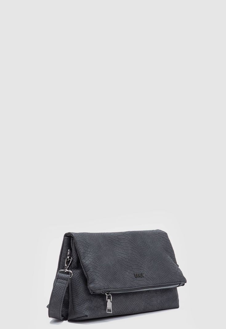 Cartera Snake Black Black Bubba-2